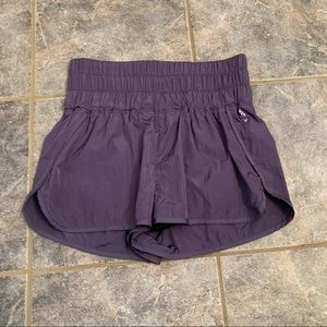Free People “The Way Home” Shorts